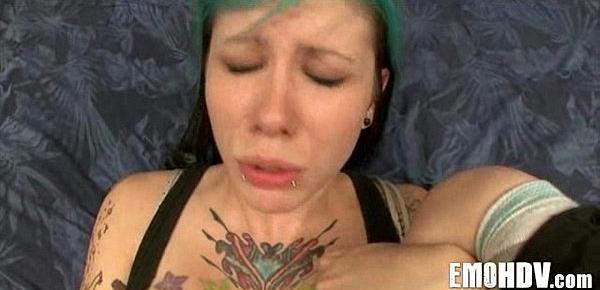  Emo slut gets fucked 155